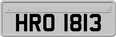 HRO1813