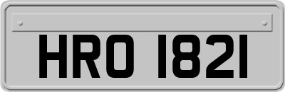 HRO1821