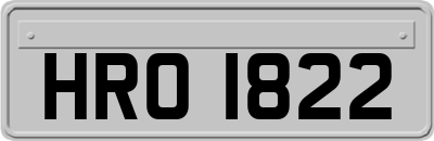HRO1822