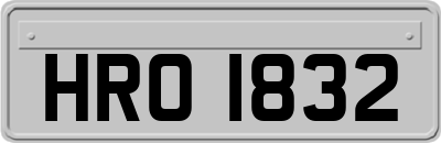 HRO1832