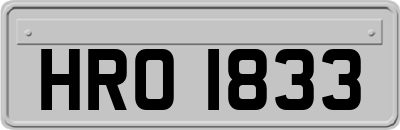 HRO1833