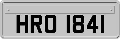 HRO1841