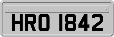 HRO1842