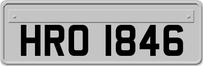 HRO1846