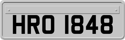 HRO1848