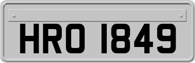 HRO1849