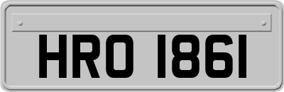 HRO1861