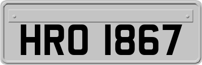 HRO1867
