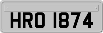 HRO1874