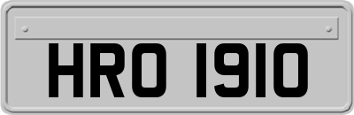 HRO1910
