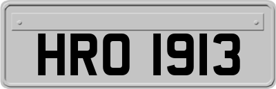 HRO1913