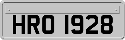 HRO1928