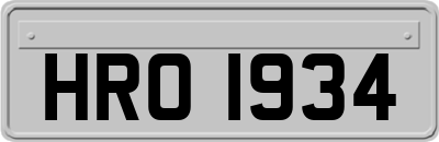 HRO1934
