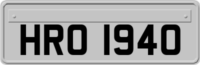 HRO1940