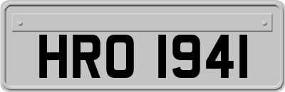 HRO1941