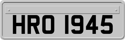 HRO1945