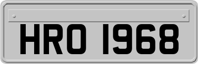 HRO1968