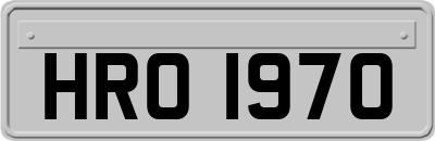 HRO1970