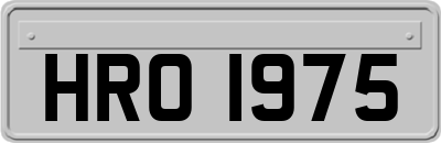 HRO1975