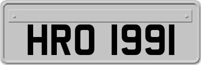 HRO1991