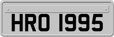 HRO1995