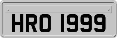 HRO1999