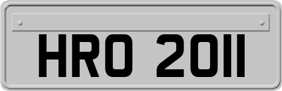 HRO2011