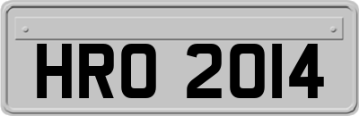 HRO2014