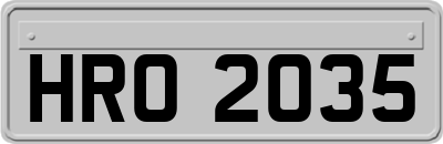 HRO2035