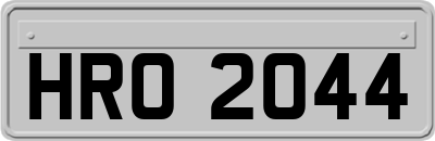 HRO2044
