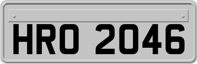 HRO2046