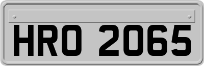 HRO2065
