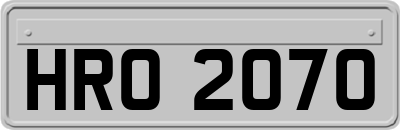 HRO2070