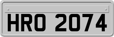 HRO2074