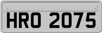 HRO2075