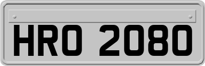 HRO2080