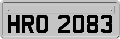 HRO2083
