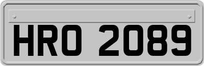 HRO2089