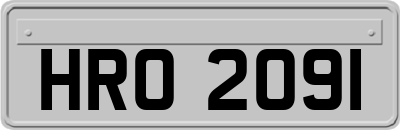 HRO2091