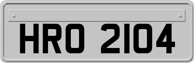 HRO2104
