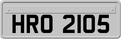 HRO2105