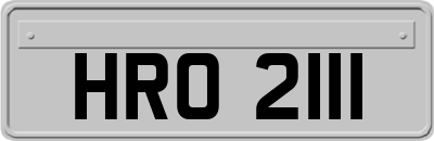 HRO2111