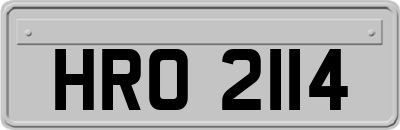 HRO2114