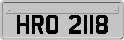 HRO2118