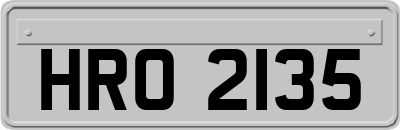 HRO2135