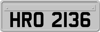 HRO2136