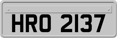 HRO2137