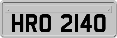 HRO2140