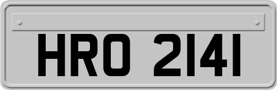 HRO2141