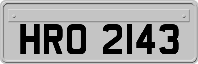 HRO2143